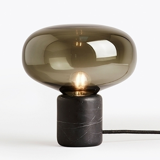 Lampe Karl Johan marquina