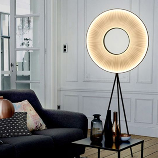 Lampadaire Iris 80