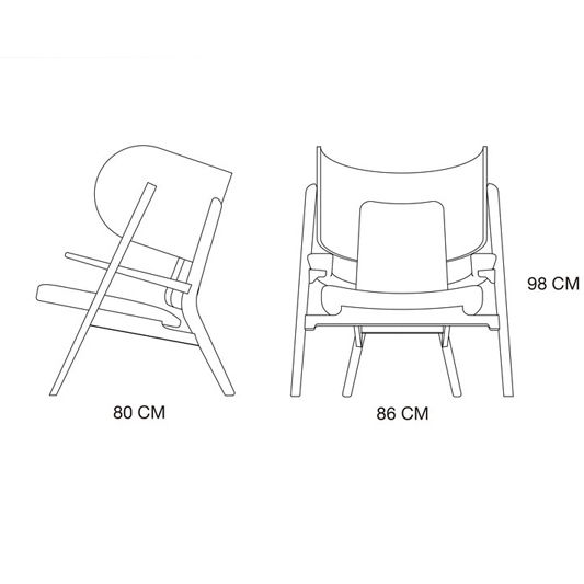 Fauteuil Adamastor