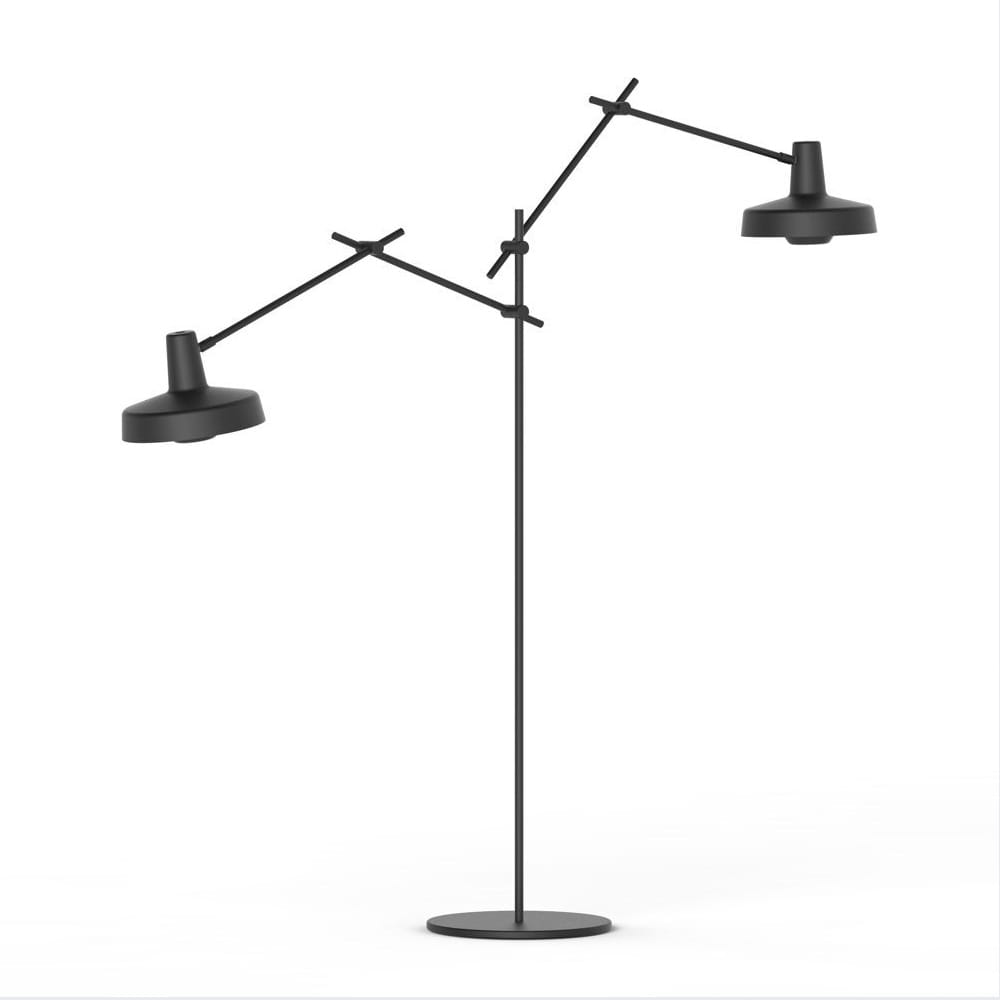 Lampadaire Arigato double