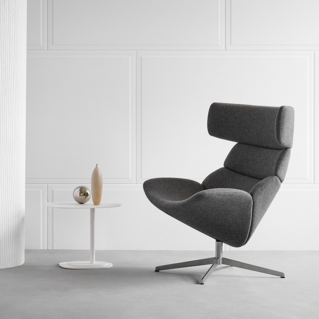 Fauteuil Askoe Swivel