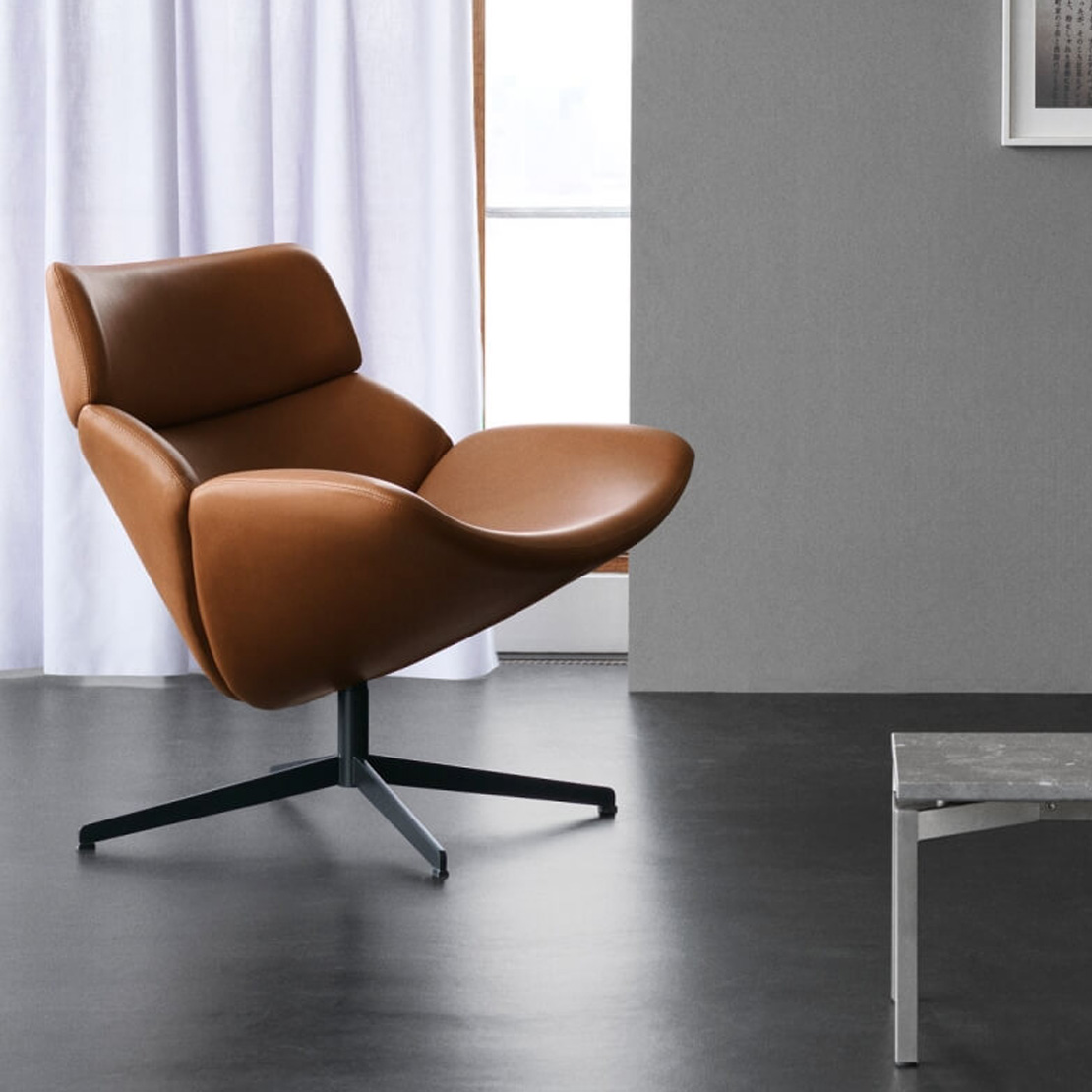 Fauteuil Askoe Swivel