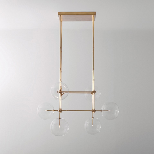 Suspension chandelier B7 pm