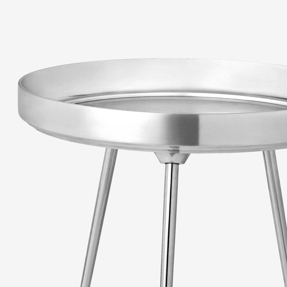 Table Bowl Alu