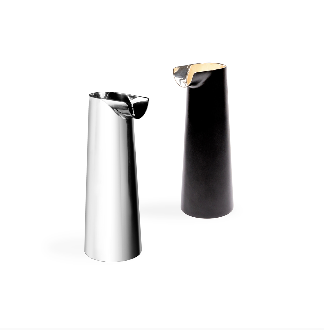 Carafe Tube noir