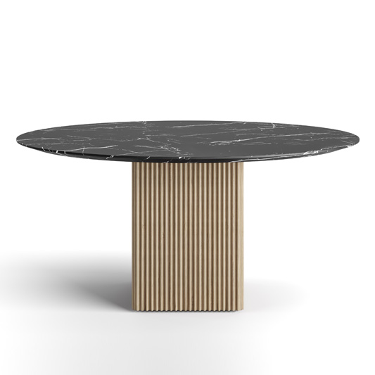 Table Ten marble