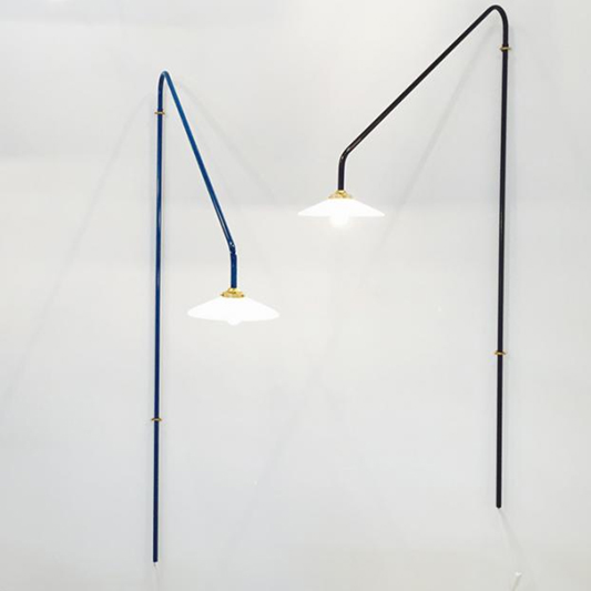 Hanging lampe n°4