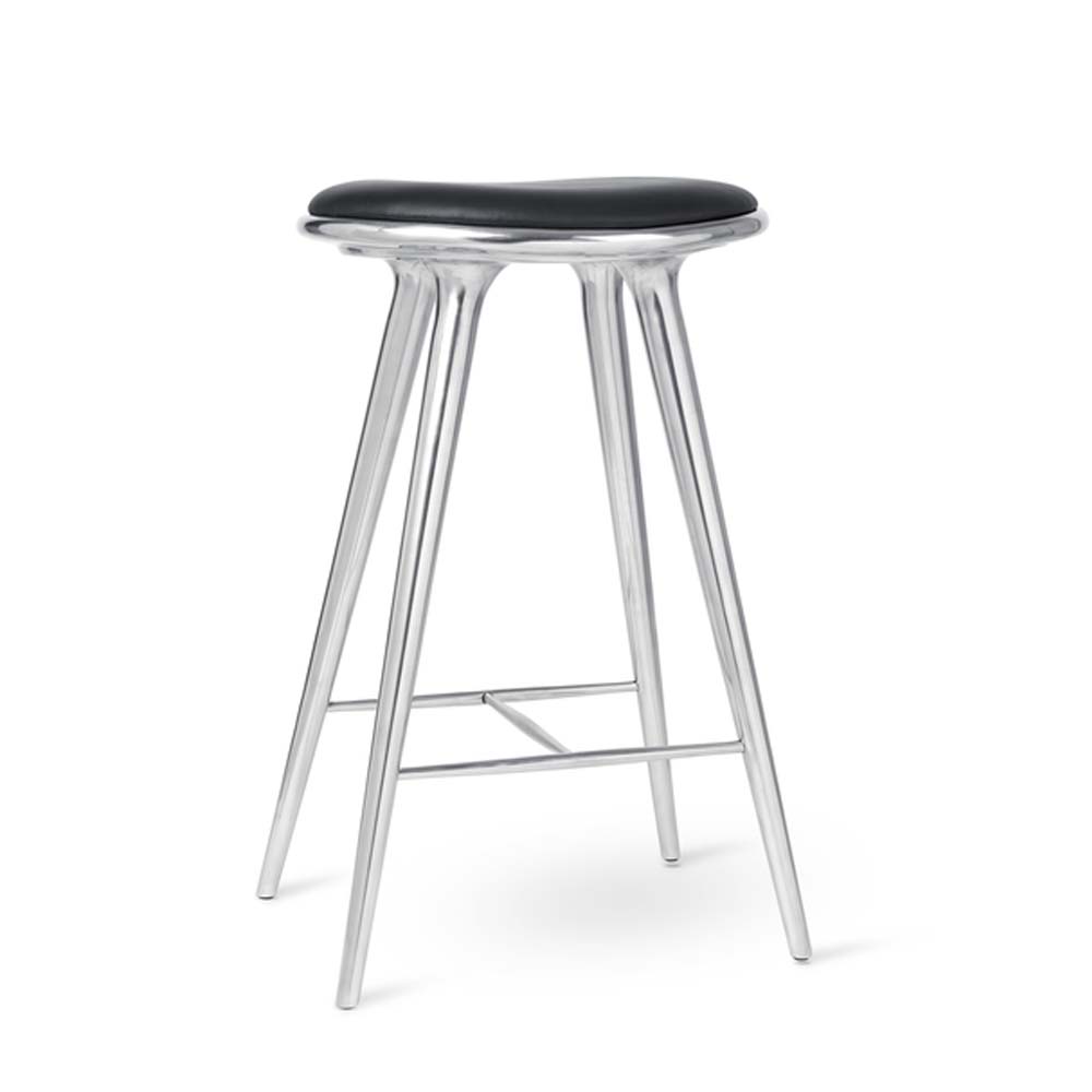 Tabouret Hight Stool Aluminum