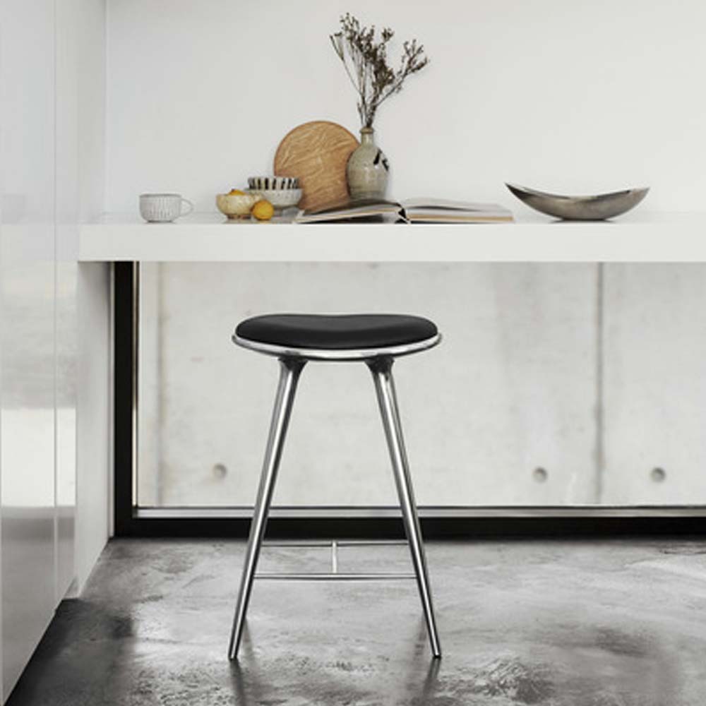 Tabouret Hight Stool Aluminum