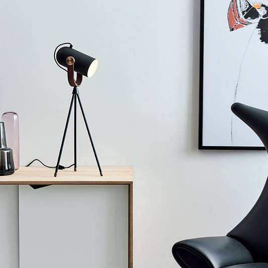 Lampe a poser Carronade 