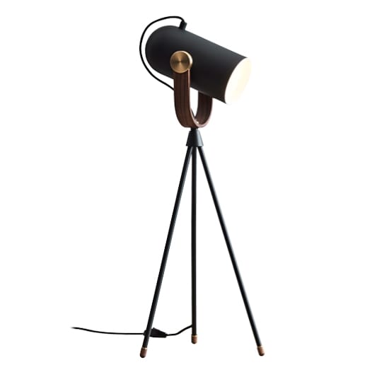 Lampe a poser Carronade 