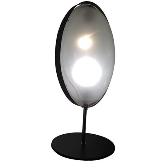 lampe oeuf d'autruche