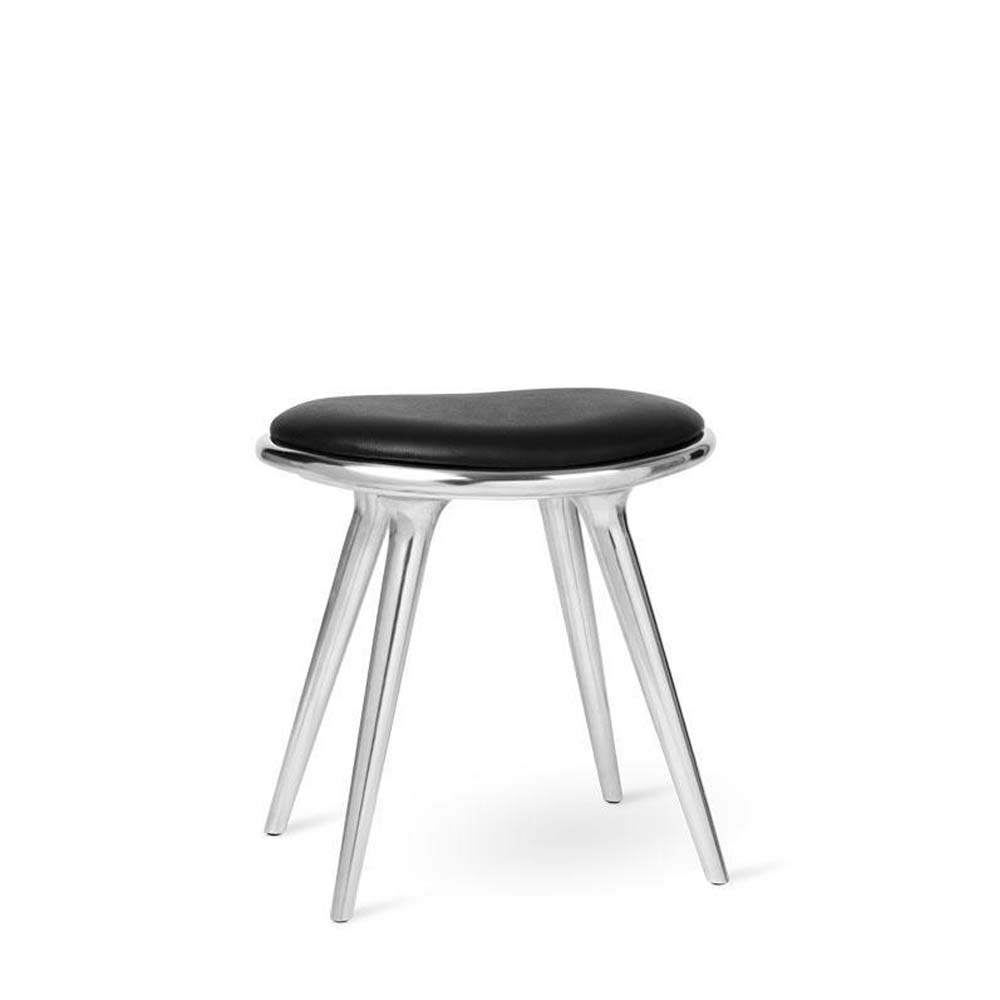 Tabouret Low Stool Aluminium