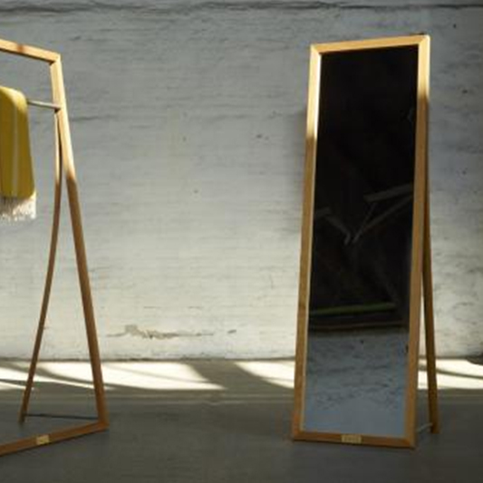 Miroir Framed