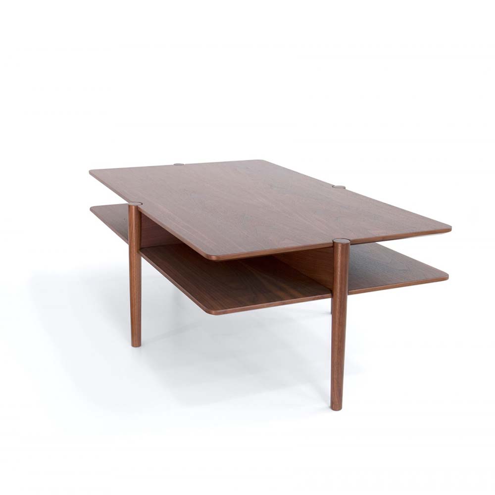 Table basse rectangulaire Nivel 