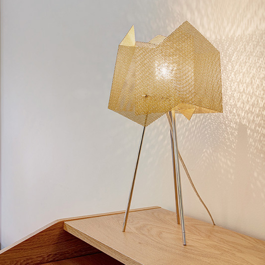 Lampe a poser Cristal