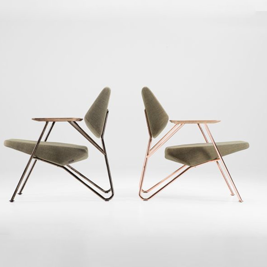 Fauteuil Polygon