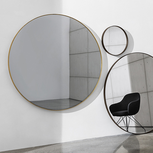 Miroir Visual rond