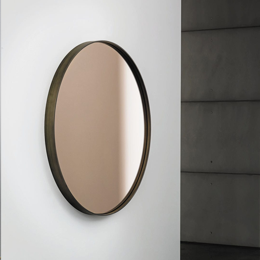 Miroir Visual rond