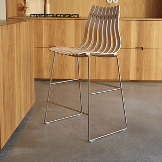 TABOURET SCANDIA 