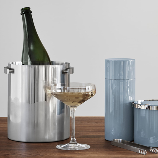 Seau a champagne Arne Jacobsen