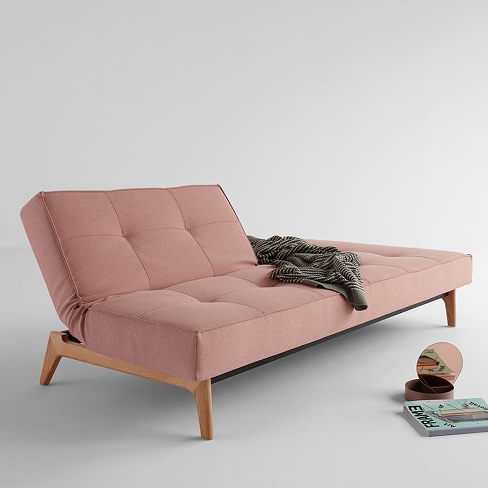 Splitback sofa bed