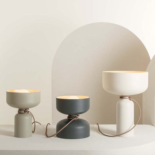 Lampe a poser Spotlight