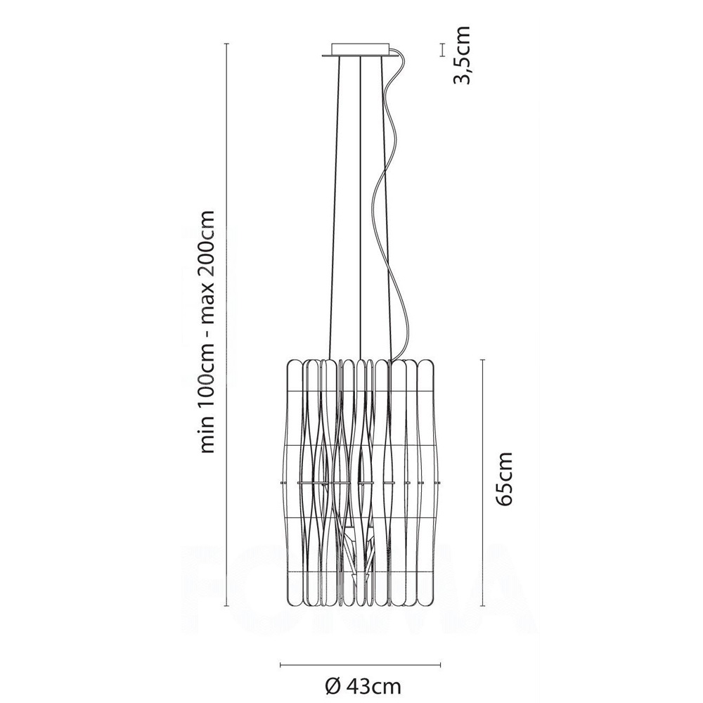 Suspension Stick 65