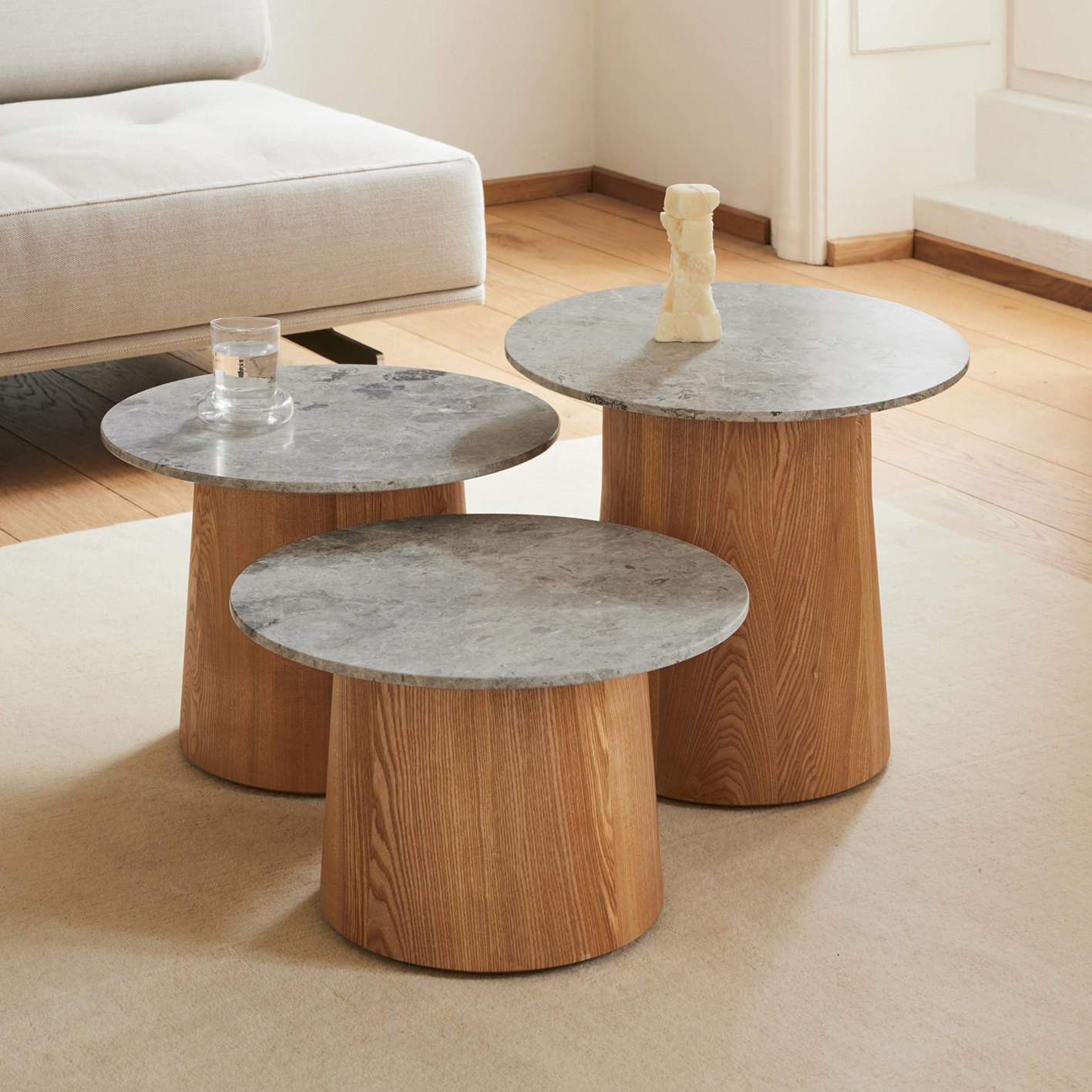 Table basse Niveau