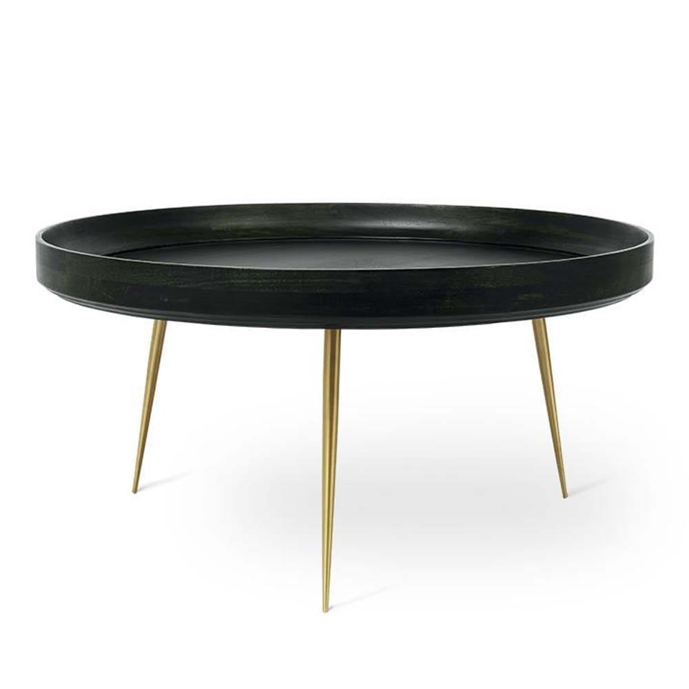 Table bowl bronze/laiton 75