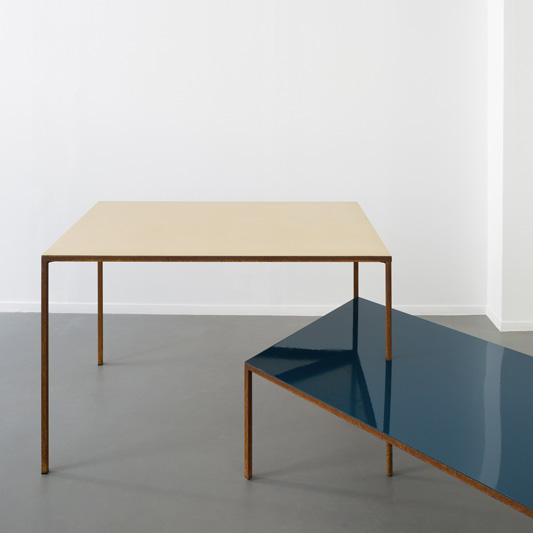 table + low table