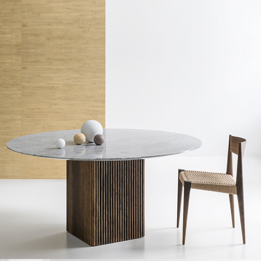 Table Ten marble