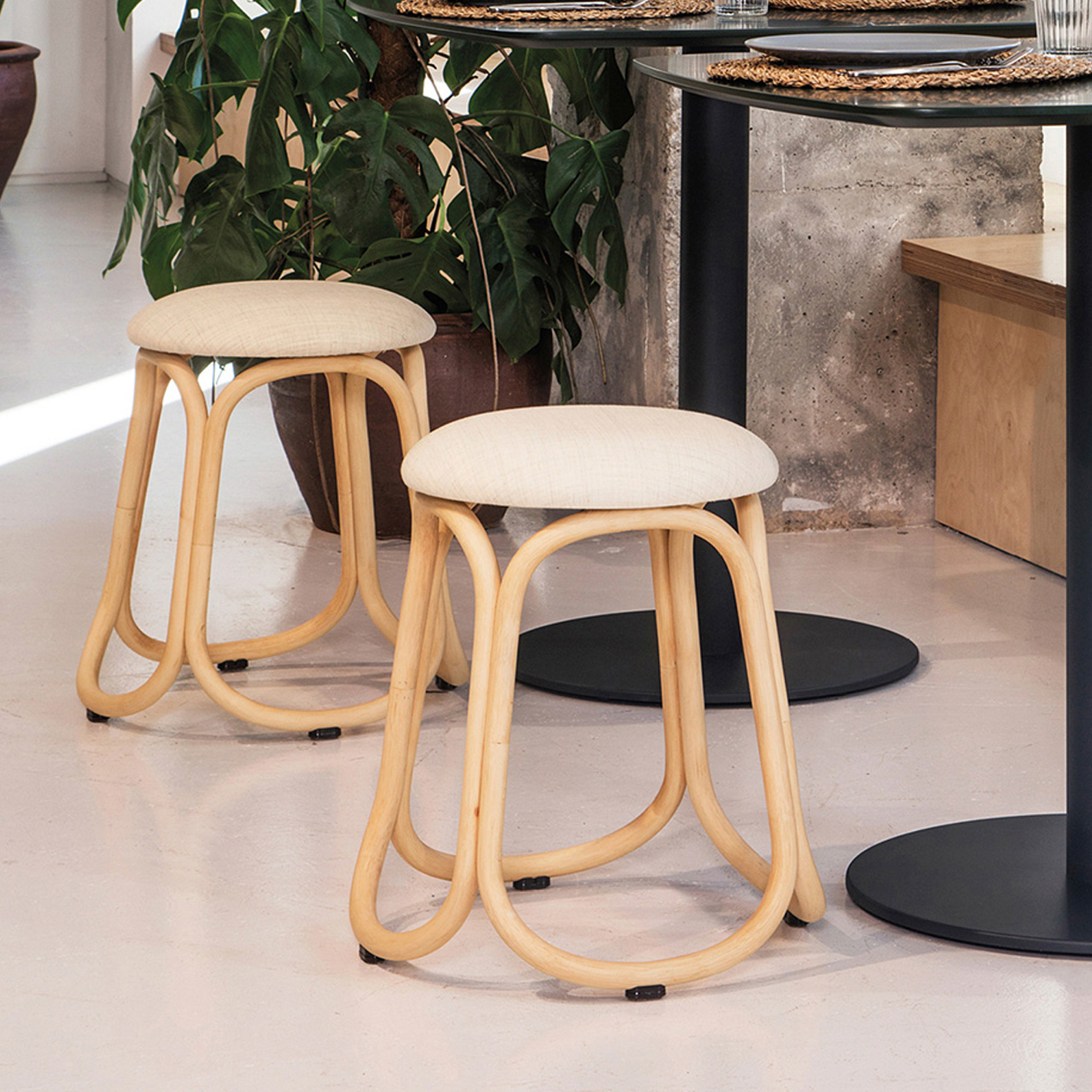 Tabouret gres