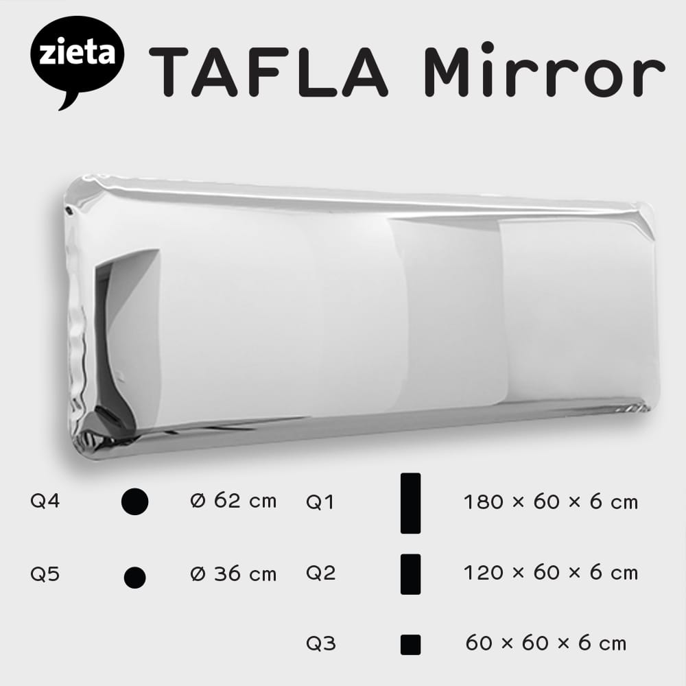 Miroir Tafla Q